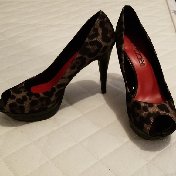 Moda heels - Picture 2 of 3